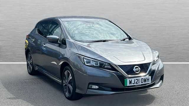 Nissan LEAF 5Dr HAT e+ Tekna 62KW