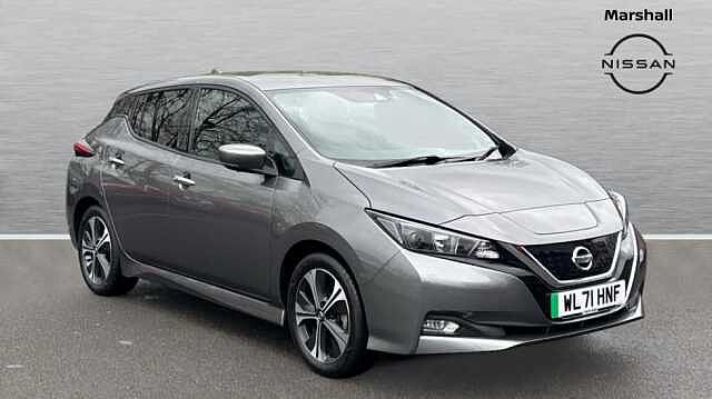 Nissan LEAF 110kW N-Connecta 40kWh 5dr Auto