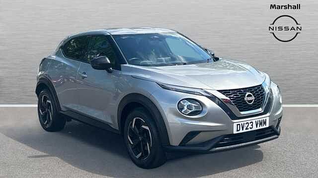 Nissan Juke 1.0 DiG-T 114 N-Connecta 5dr