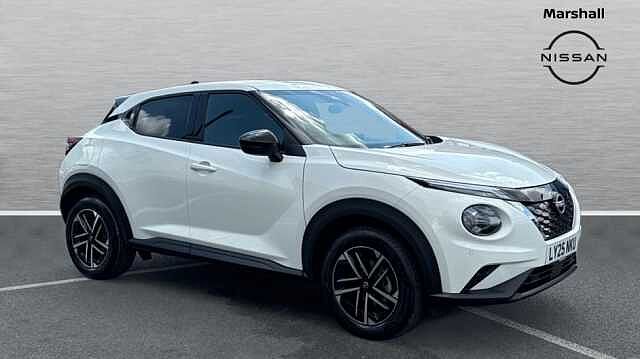 Nissan Juke 1.6 (143ps) Hybrid N-Connecta Auto