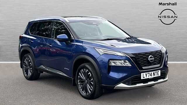 Nissan X-Trail 1.5 E-Power 204 Tekna+ 5dr Xtronic