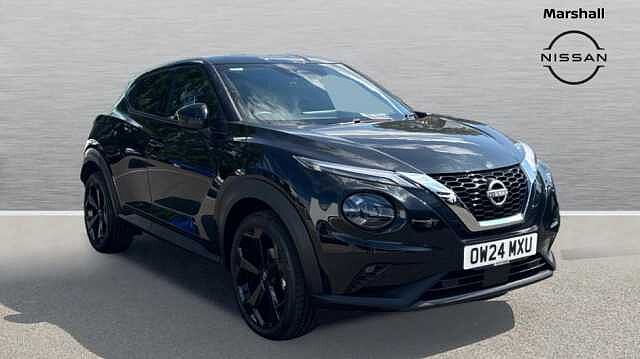 Nissan Juke 1.0 DiG-T Tekna 5dr DCT