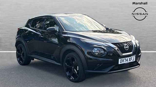 Nissan Juke 1.0 DiG-T Tekna 5dr