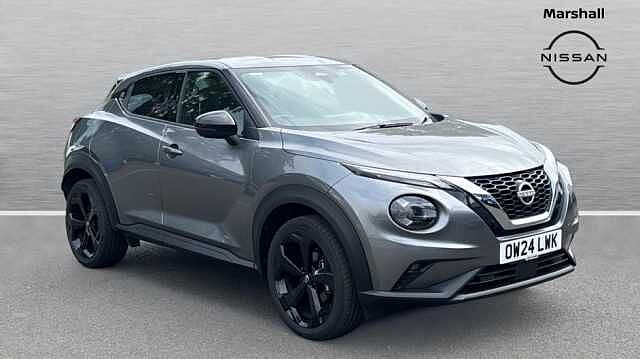 Nissan Juke 1.0 DiG-T Tekna 5dr