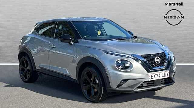 Nissan Juke JUKE 1.0 DiG-T Tekna 5dr DCT