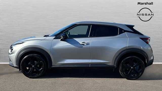 Nissan Juke JUKE 1.0 DiG-T Tekna 5dr DCT