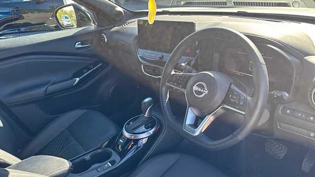 Nissan Juke JUKE 1.0 DiG-T Tekna 5dr DCT