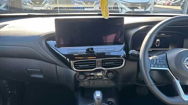 Nissan Juke JUKE 1.0 DiG-T Tekna 5dr DCT