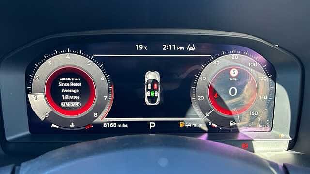 Nissan Juke JUKE 1.0 DiG-T Tekna 5dr DCT