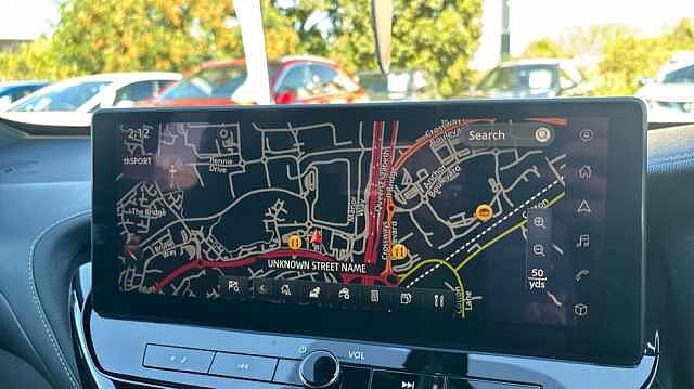 Nissan Juke JUKE 1.0 DiG-T Tekna 5dr DCT