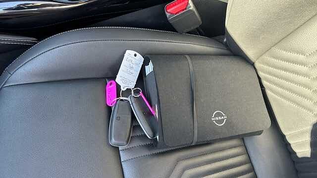 Nissan Juke JUKE 1.0 DiG-T Tekna 5dr DCT