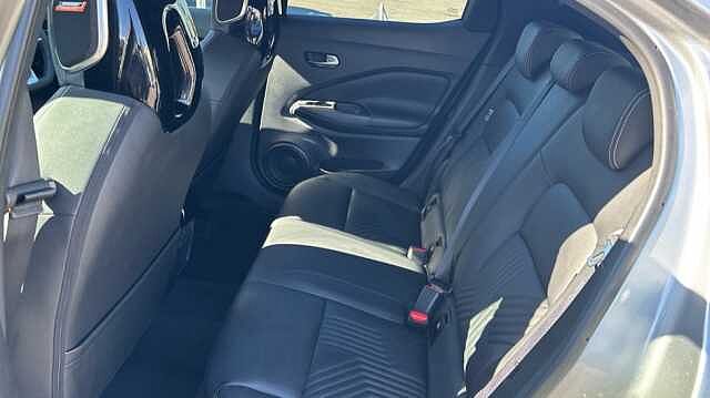 Nissan Juke JUKE 1.0 DiG-T Tekna 5dr DCT