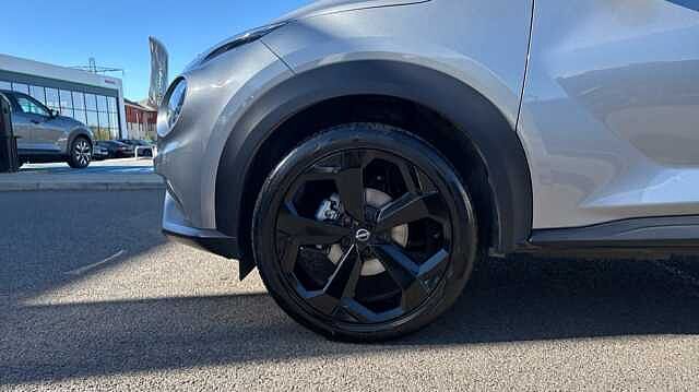 Nissan Juke JUKE 1.0 DiG-T Tekna 5dr DCT