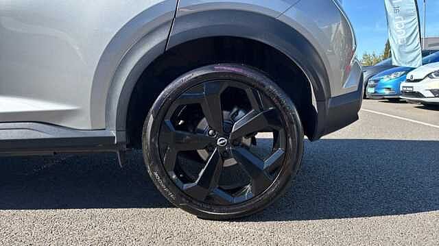 Nissan Juke JUKE 1.0 DiG-T Tekna 5dr DCT