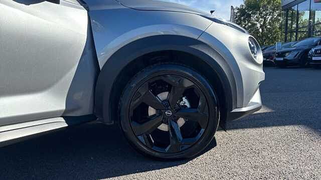 Nissan Juke JUKE 1.0 DiG-T Tekna 5dr DCT