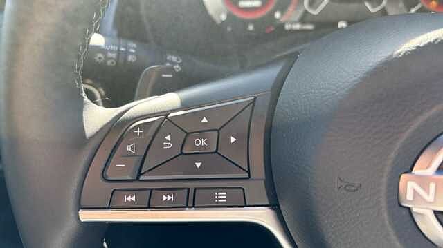 Nissan Juke JUKE 1.0 DiG-T Tekna 5dr DCT