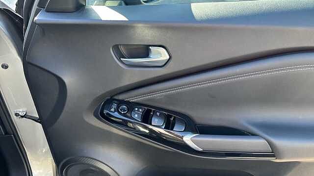 Nissan Juke JUKE 1.0 DiG-T Tekna 5dr DCT