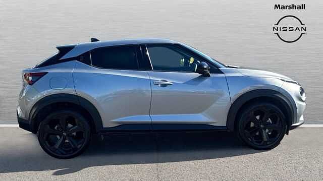 Nissan Juke JUKE 1.0 DiG-T Tekna 5dr DCT