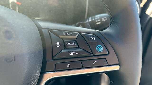 Nissan Juke JUKE 1.0 DiG-T Tekna 5dr DCT