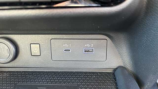 Nissan Juke JUKE 1.0 DiG-T Tekna 5dr DCT