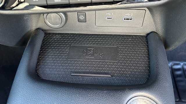 Nissan Juke JUKE 1.0 DiG-T Tekna 5dr DCT