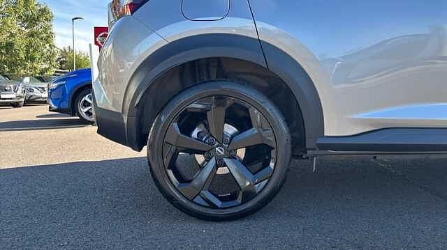 Nissan Juke JUKE 1.0 DiG-T Tekna 5dr DCT
