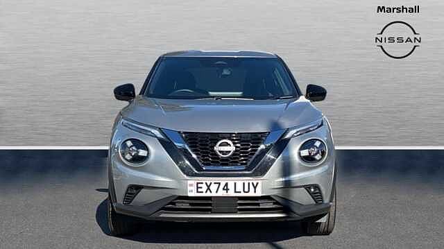 Nissan Juke JUKE 1.0 DiG-T Tekna 5dr DCT