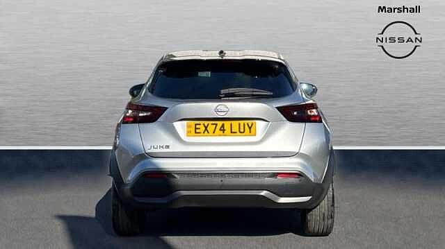 Nissan Juke JUKE 1.0 DiG-T Tekna 5dr DCT