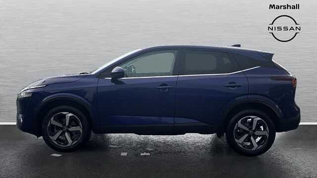 Nissan Qashqai QASHQAI 1.3 DiG-T MH 158 N-Connecta 5dr