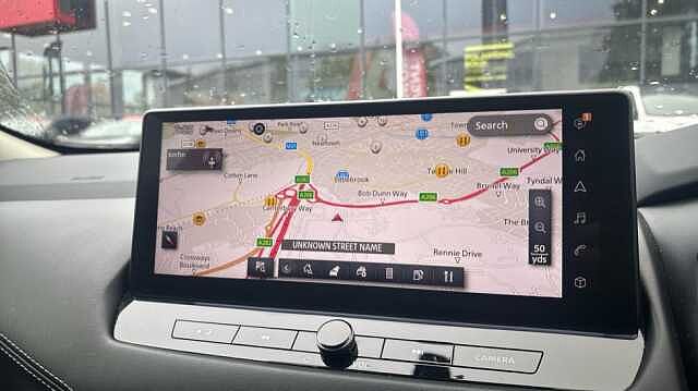 Nissan Qashqai QASHQAI 1.3 DiG-T MH 158 N-Connecta 5dr