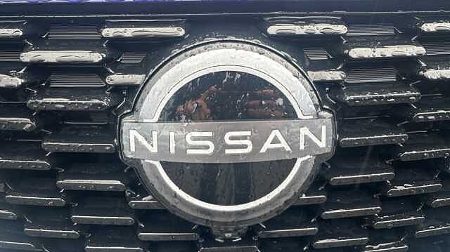 Nissan Qashqai QASHQAI 1.3 DiG-T MH 158 N-Connecta 5dr