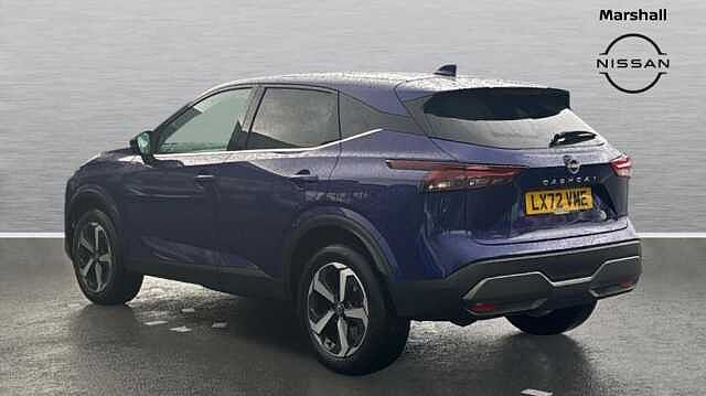 Nissan Qashqai QASHQAI 1.3 DiG-T MH 158 N-Connecta 5dr