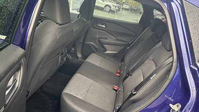 Nissan Qashqai QASHQAI 1.3 DiG-T MH 158 N-Connecta 5dr