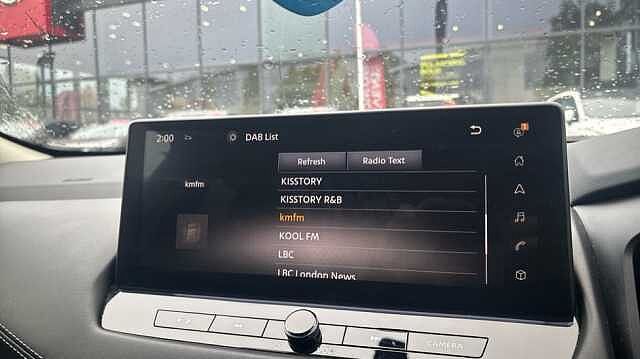 Nissan Qashqai QASHQAI 1.3 DiG-T MH 158 N-Connecta 5dr