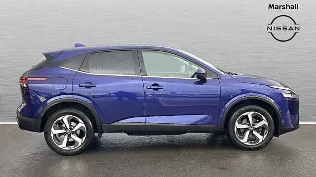 Nissan Qashqai QASHQAI 1.3 DiG-T MH 158 N-Connecta 5dr