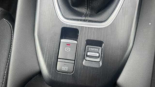 Nissan Qashqai QASHQAI 1.3 DiG-T MH 158 N-Connecta 5dr