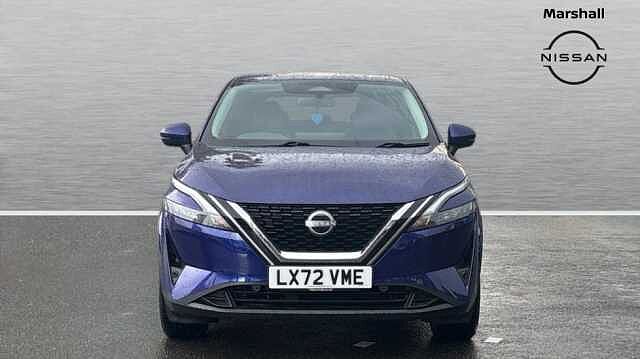 Nissan Qashqai QASHQAI 1.3 DiG-T MH 158 N-Connecta 5dr