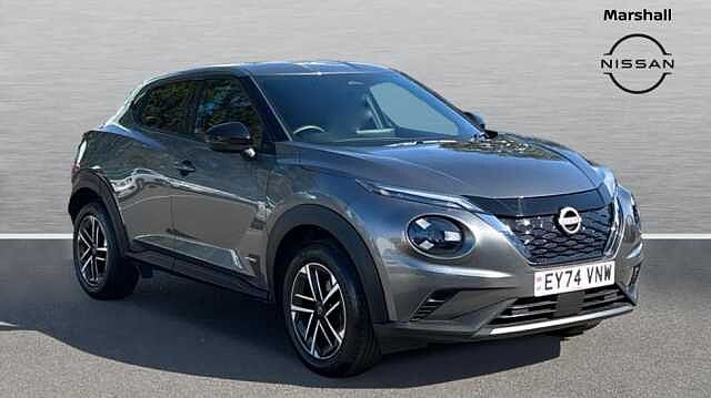 Nissan Juke JUKE 1.6 Hybrid N-Connecta 5dr Auto