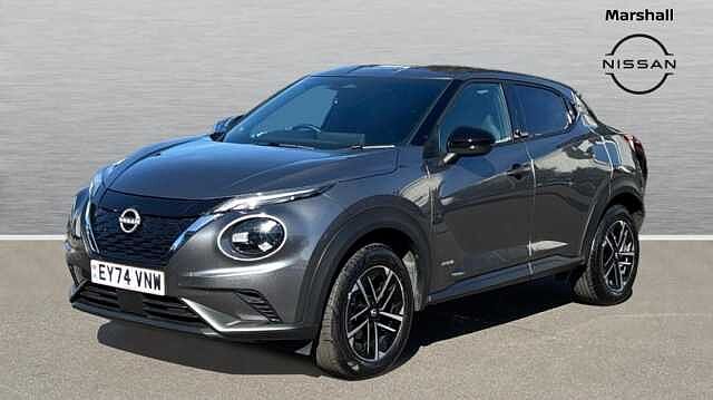 Nissan Juke JUKE 1.6 Hybrid N-Connecta 5dr Auto