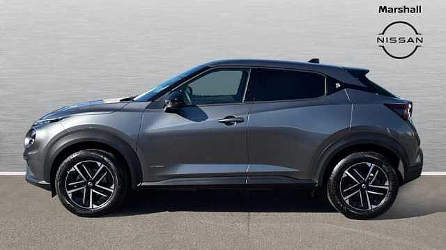 Nissan Juke JUKE 1.6 Hybrid N-Connecta 5dr Auto