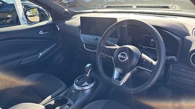 Nissan Juke JUKE 1.6 Hybrid N-Connecta 5dr Auto