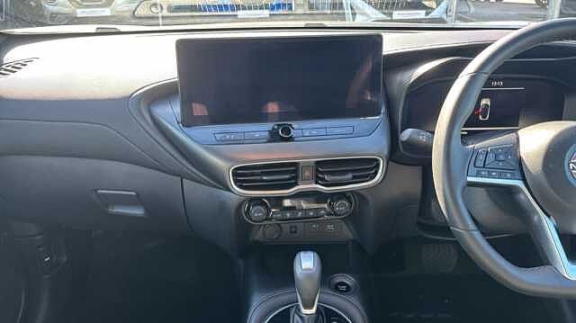 Nissan Juke JUKE 1.6 Hybrid N-Connecta 5dr Auto