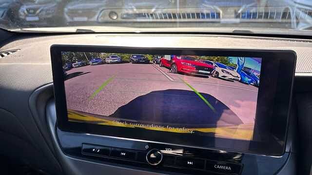 Nissan Juke JUKE 1.6 Hybrid N-Connecta 5dr Auto