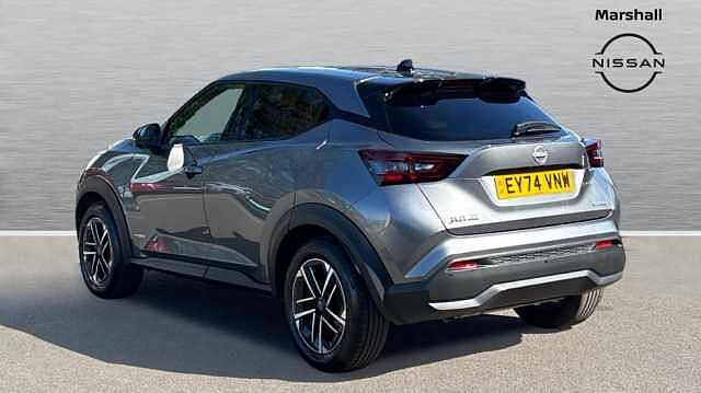 Nissan Juke JUKE 1.6 Hybrid N-Connecta 5dr Auto