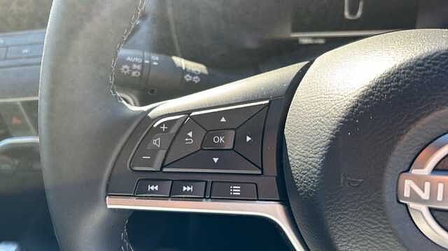 Nissan Juke JUKE 1.6 Hybrid N-Connecta 5dr Auto