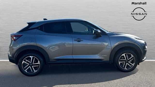 Nissan Juke JUKE 1.6 Hybrid N-Connecta 5dr Auto