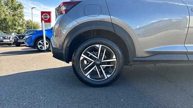 Nissan Juke JUKE 1.6 Hybrid N-Connecta 5dr Auto