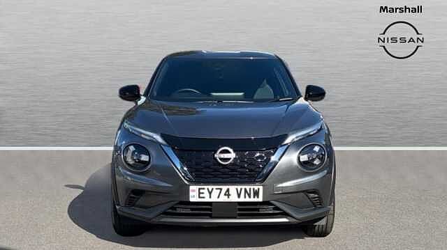 Nissan Juke JUKE 1.6 Hybrid N-Connecta 5dr Auto