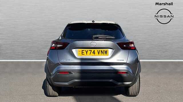 Nissan Juke JUKE 1.6 Hybrid N-Connecta 5dr Auto