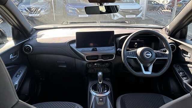 Nissan Juke JUKE 1.6 Hybrid N-Connecta 5dr Auto